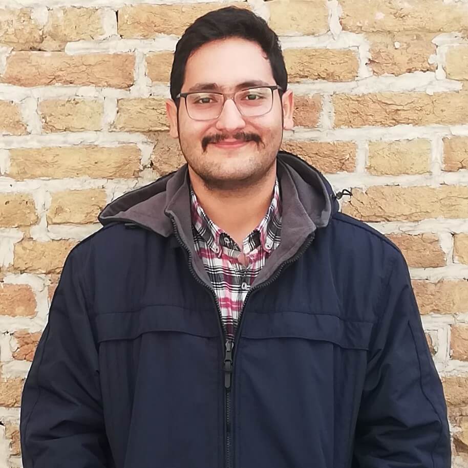 استاد مهدی جاهدی